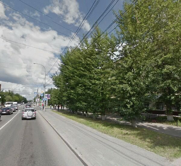 Банкомат Сбербанка России по адресу Тракт Червишевский 19