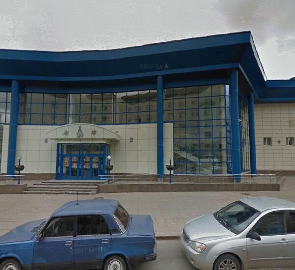 Банкомат Сбербанка России по адресу ул. Герцена,  70