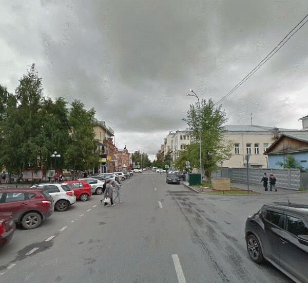 Банкомат Сбербанка России по адресу ул. Кирова,  д. 35