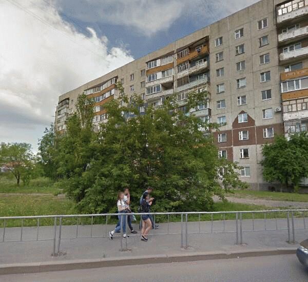 Банкомат Сбербанка России по адресу ул. Широтная,  108г