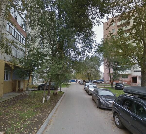 Банкомат Сбербанка России по адресу ул. Щербакова,  98/1