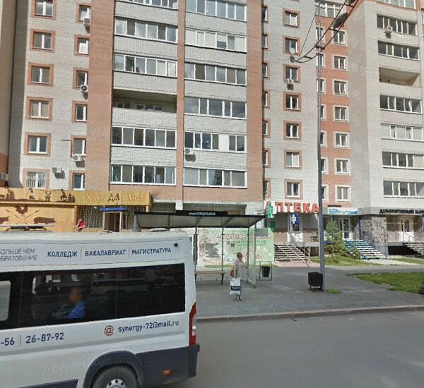 Банкомат Сбербанка России по адресу ул. Прокопия Артамонова,  13