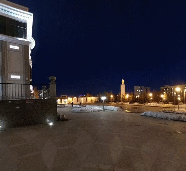 Банкомат Сбербанка России по адресу ул. Малыгина,  85