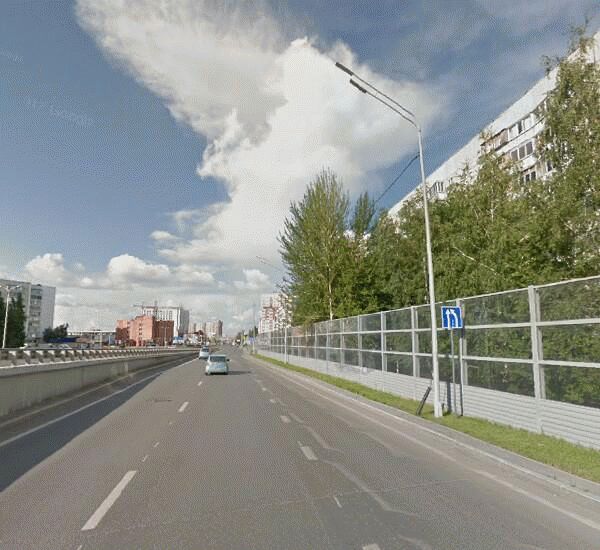 Банкомат Сбербанка России по адресу ул. Мельникайте 135 корп. 1