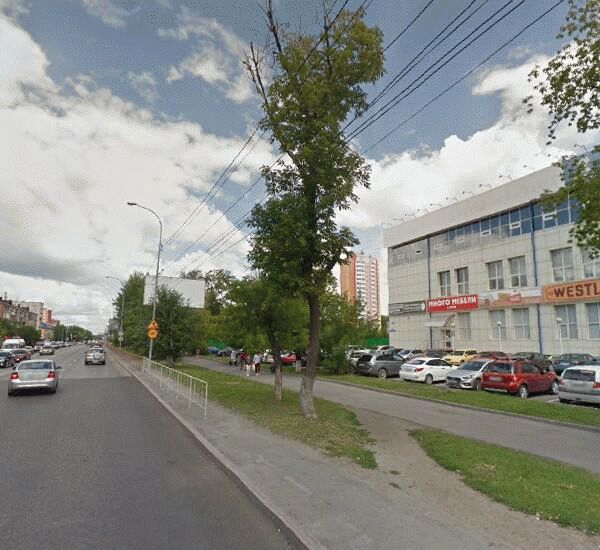 Банкомат Совкомбана по адресу Червишевский тракт,  д. 23