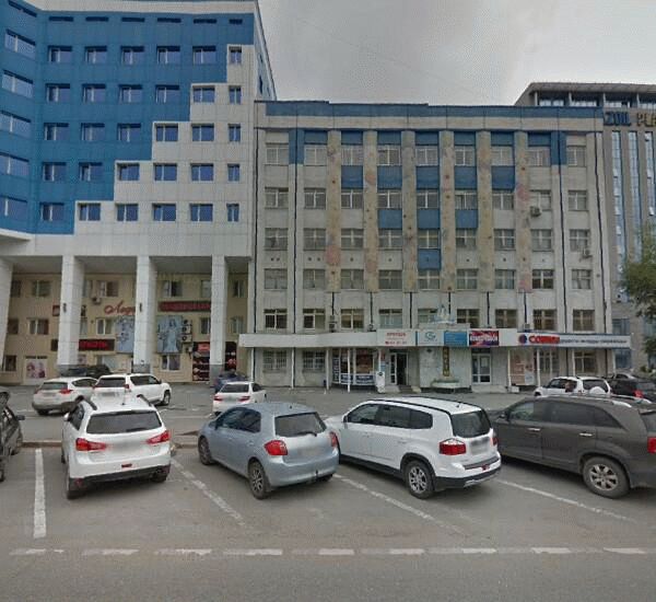 Банкомат Совкомбана по адресу ул. Республики,  д. 145