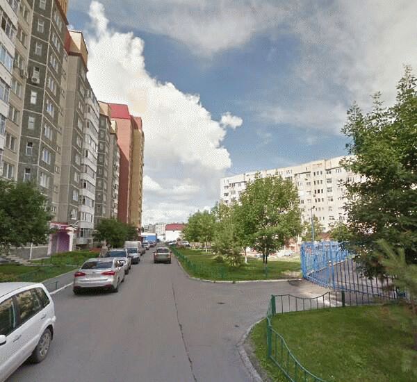 Банкомат Уралтрансбанка по адресу ул. Пермякова,  д. 65