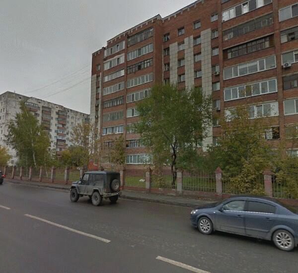 Банкомат Банка «ФК Открытие» по адресу ул. Николая Чаплина,  д. 119/1