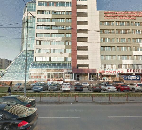 Банкомат Банка «ФК Открытие» по адресу ул. Малыгина,  д. 75