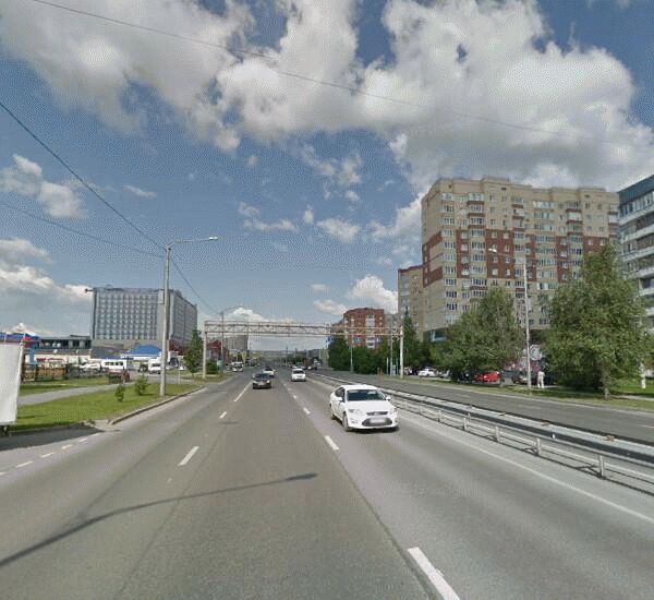 Банкомат Банка «ФК Открытие» по адресу ул. Мельникайте,  д. 126,  корп. 2