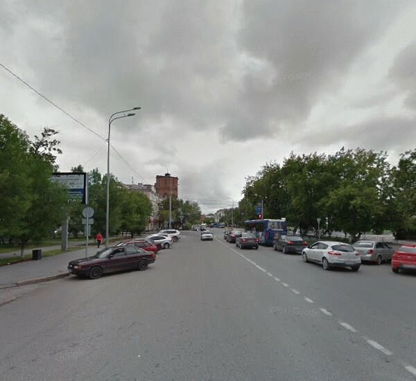 Банкомат Банка «ФК Открытие» по адресу ул. Орджоникидзе,  д. 63