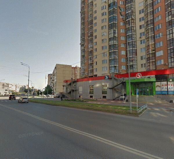 Банкомат Банка «ФК Открытие» по адресу Заречный пр-д,  д. 33