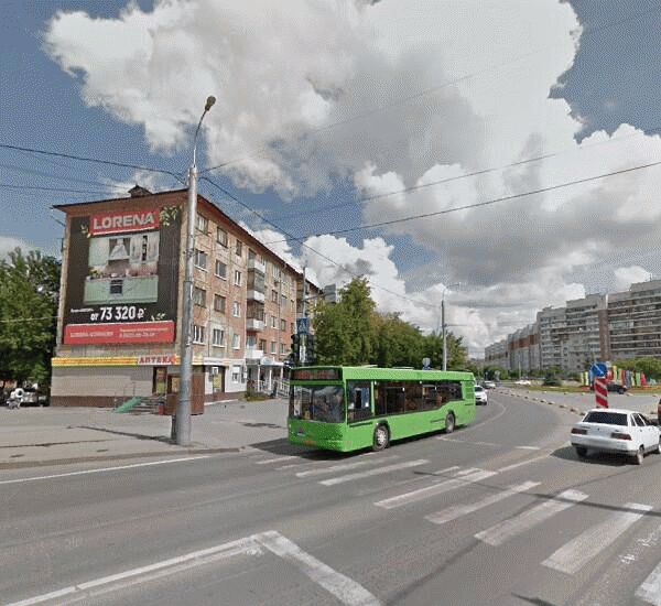 Банкомат Банка «ФК Открытие» по адресу ул. Ямская,  д. 93