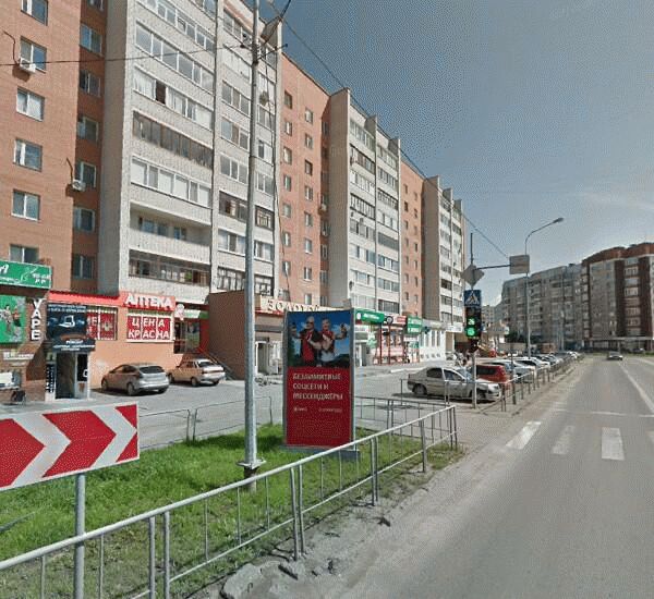 Банкомат банка Югра по адресу ул. Моторостроителей,  д. 4а