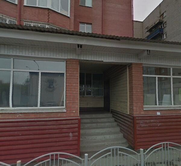 Банкомат банка Югра по адресу ул. Олимпийская,  д. 9,  стр. 1