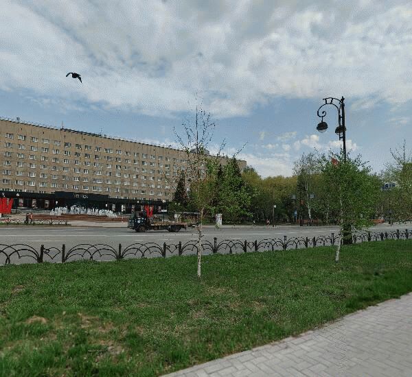 Банкомат банка Югра по адресу ул. Республики,  д. 148