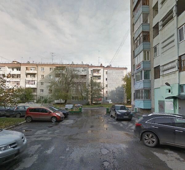 Банкомат банка Юниаструм по адресу ул. 50 лет Октября,  д. 23/4