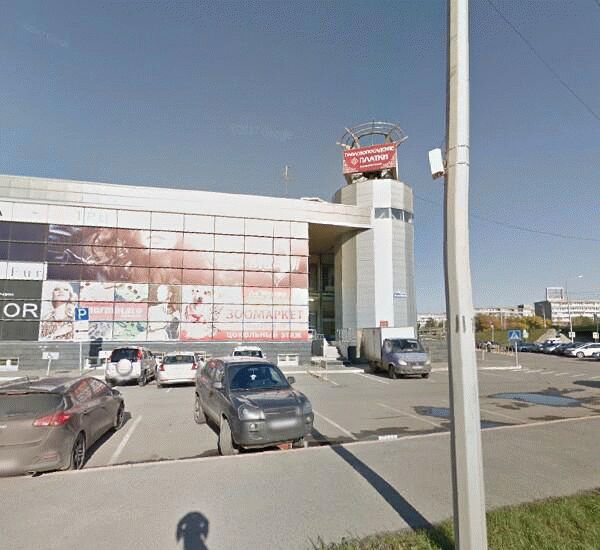 Банкомат ЮниКредита по адресу ул. 50 лет ВЛКСМ,  д. 63