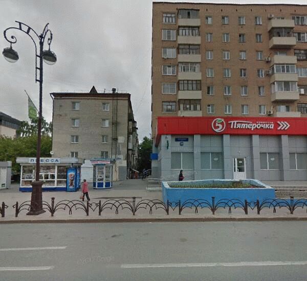 Банкомат АК Барс Банка по адресу ул. Республики,  д. 42