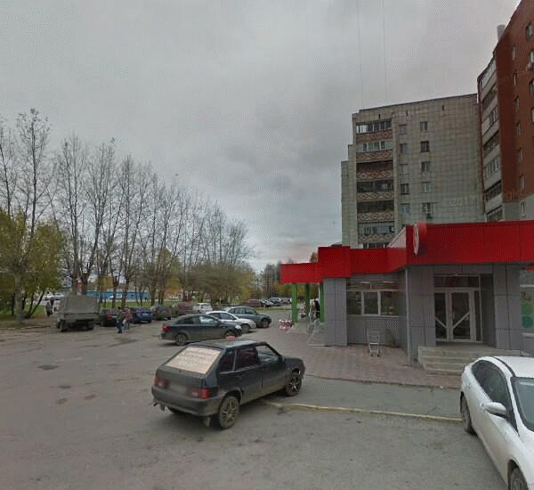 Банкомат Банка «ФК Открытие» по адресу Московский тракт,  д. 117а/1