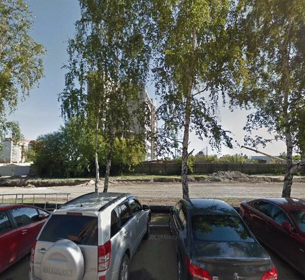 Банкомат Банка «ФК Открытие» по адресу ул. Чернышевского,  д. 2а/1