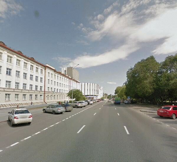 Банкомат банка ВТБ по адресу ул. Луначарского,  д. 9