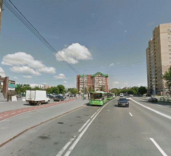 Банкомат банка ВТБ по адресу ул. Ямская,  д. 86