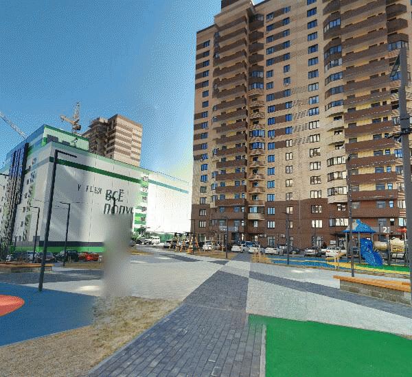 Банкомат банка ВТБ по адресу ул. Тимофея Чаркова,  д. 81