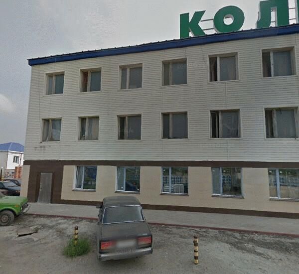 Банкомат Запсибкомбанка по адресу Московский тракт,  д. 142