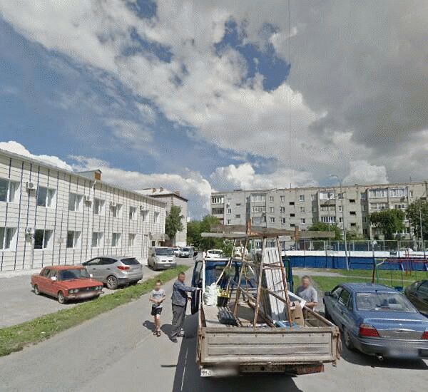 Банкомат Запсибкомбанка по адресу Московский тракт,  д. 121/3