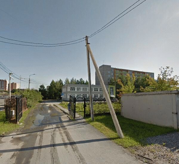 Банкомат Запсибкомбанка по адресу Солнечный пр-д,  д. 11