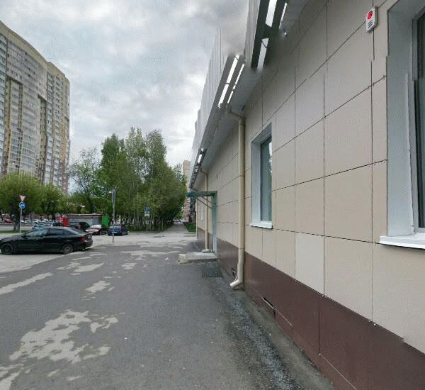 Банкомат Запсибкомбанка по адресу ул. Ямская,  д. 92