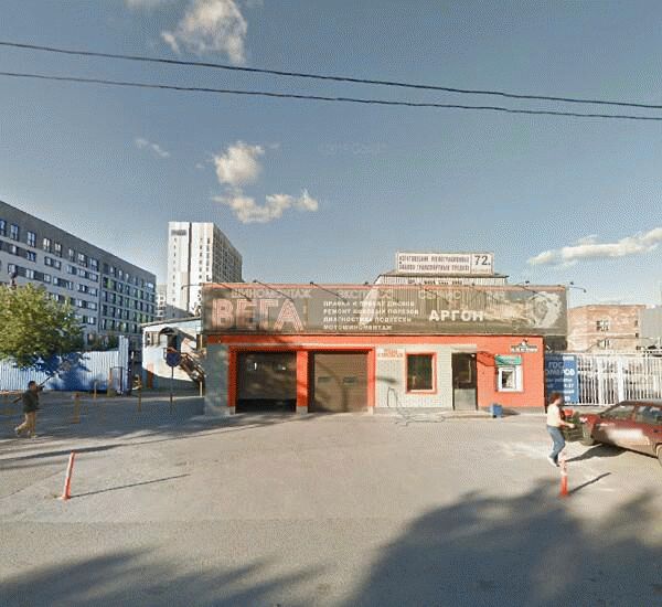 Банкомат Запсибкомбанка по адресу ул. 50 лет Октября,  д. 61,  стр. 3