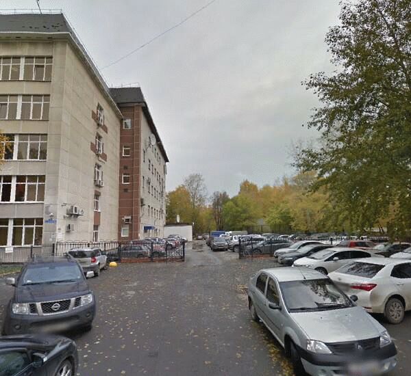 Банкомат Запсибкомбанка по адресу ул. Республики,  д. 175