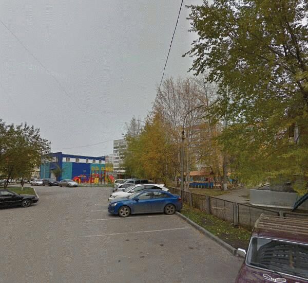 Банкомат Запсибкомбанка по адресу ул. Газовиков,  д. 17