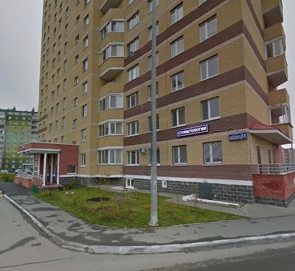 Банкомат Сбербанка России по адресу ул. Михаила Сперанского,  д. 23