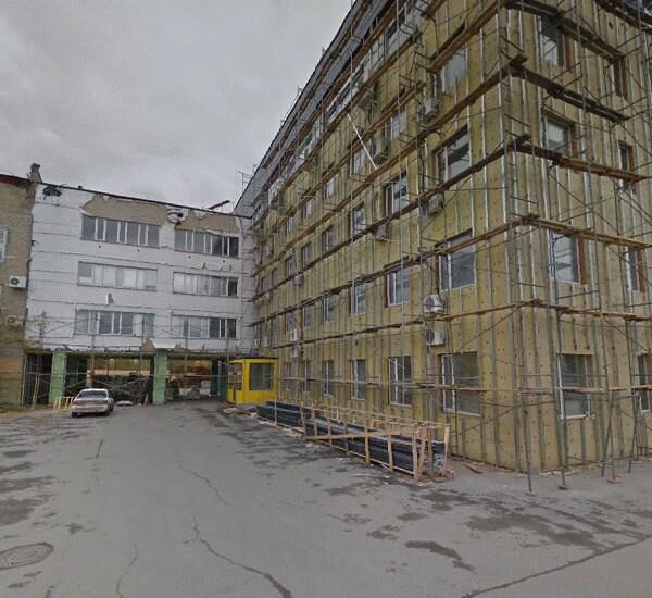 Банкомат Сбербанка России по адресу ул. Панфиловцев,  д. 86