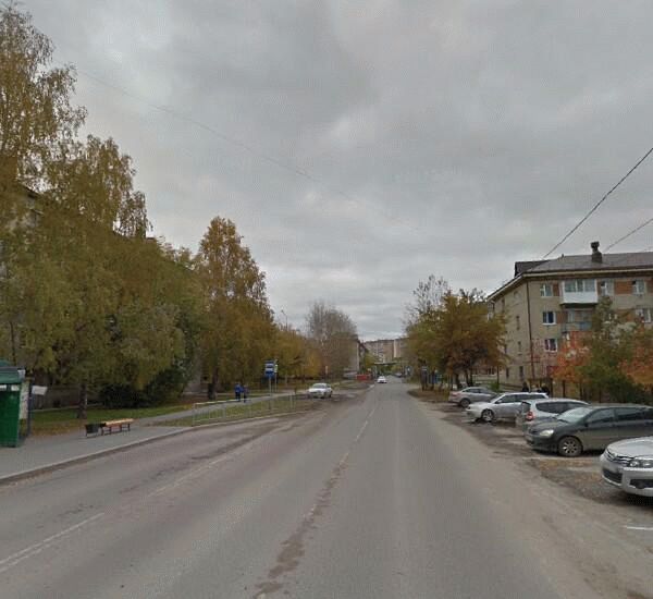 Банкомат Сбербанка России по адресу ул. Игримская,  д. 13