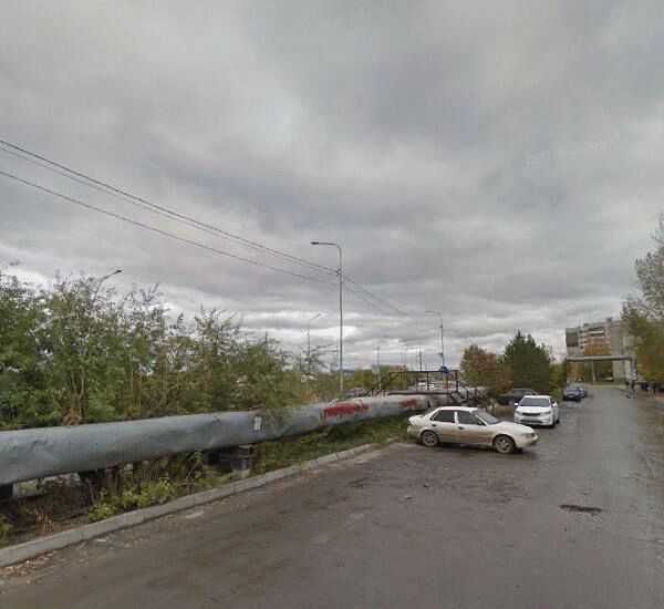 Банкомат Сбербанка России по адресу ул. Домостроителей,  д. 8/1