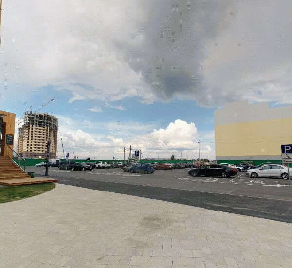 Банкомат Сбербанка России по адресу ул. Беляева,  д. 35/1