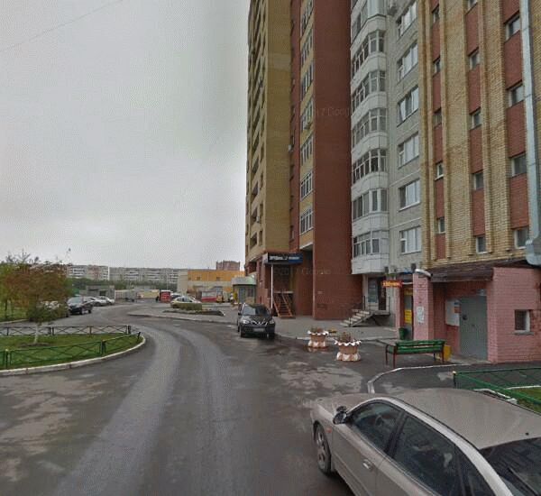 Банкомат Совкомбана по адресу ул. Пермякова,  д. 68