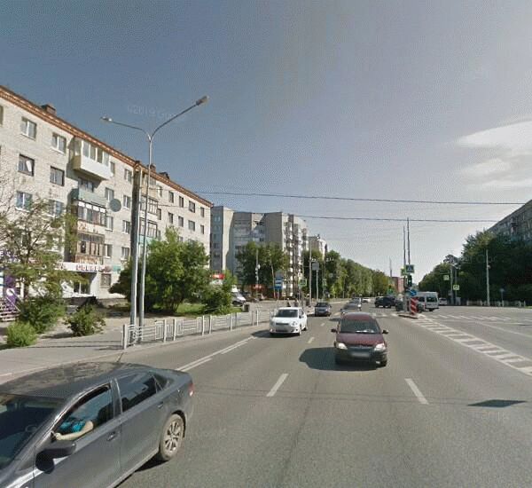 Банкомат Совкомбана по адресу Московский тракт,  д. 108