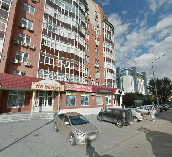 Отделение банка Траст по адресу ул. Советская, д. 55/3