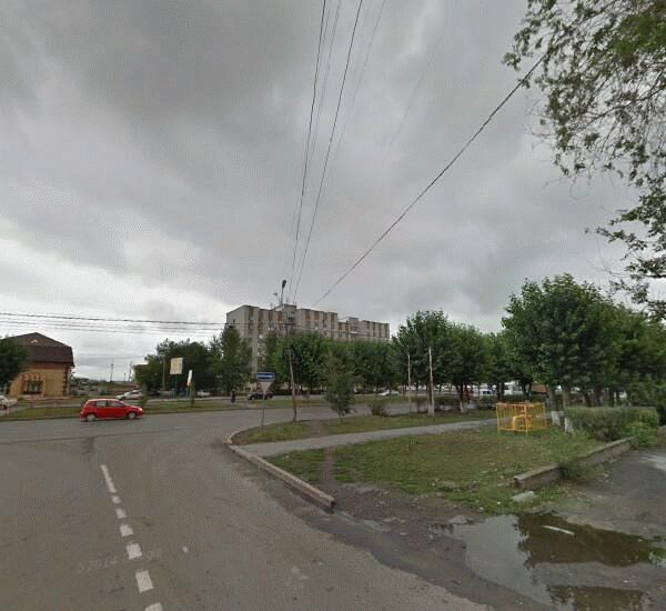 Отделение Сбербанка России по адресу ул. 50 лет Октября,  88