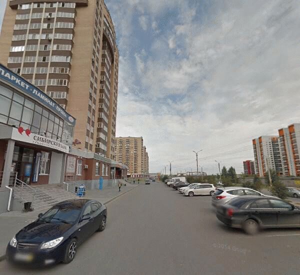 Отделение Сбербанка России по адресу ул. Газовиков, д. 43, кор. 1