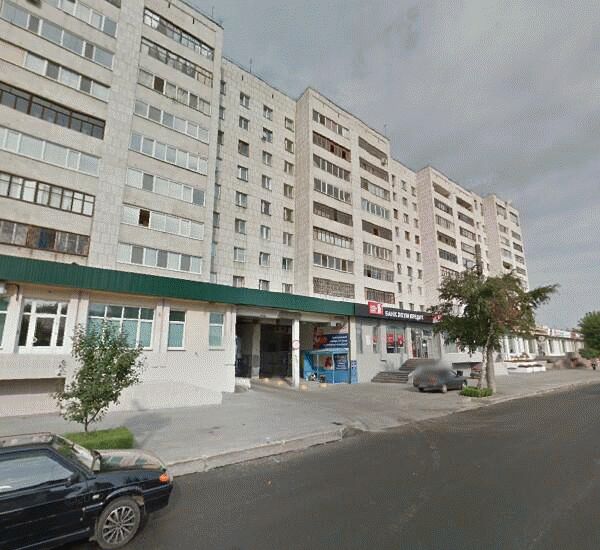 Отделение банка Хоум Кредит по адресу ул. Ленина,  д. 57/2 Б