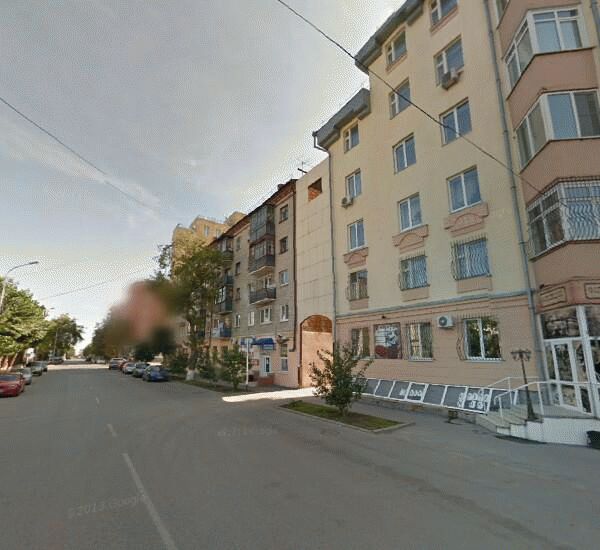 Отделение Связь-Банка по адресу ул. Кирова,  д. 25/1