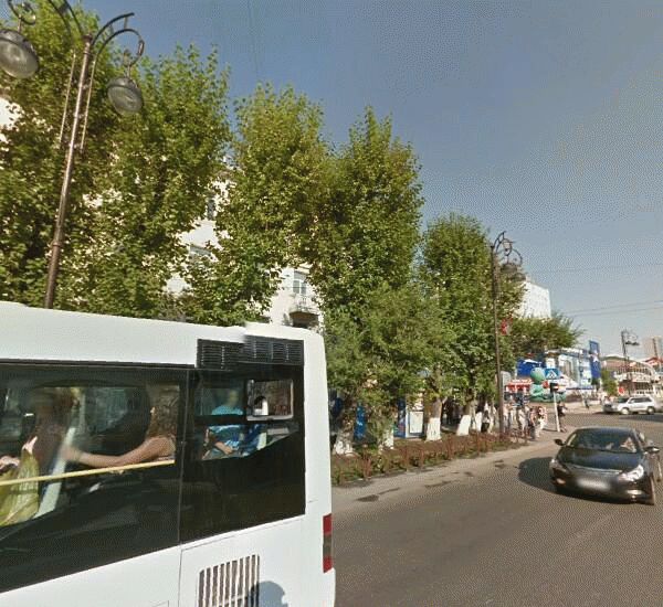 Отделение Запсибкомбанка по адресу ул. Республики, д. 94/1