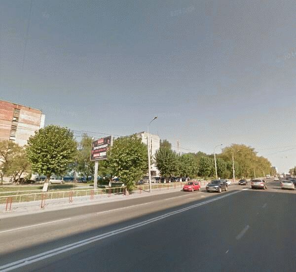 Отделение Запсибкомбанка по адресу ул. Республики,  д. 250 Б