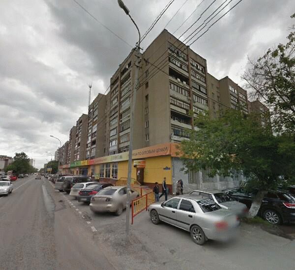 Отделение Запсибкомбанка по адресу ул. М. Горького, д. 74, Регистрационная палата